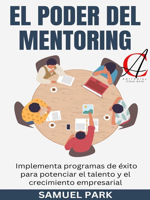 Title details for El Poder Del Mentoring by Samuel Park - Available